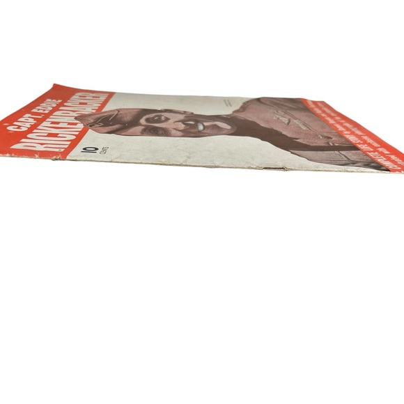 1942 Capt Eddie Rickenbacker Life Story Mag Damon Runyon & Walter Kieran WW1 ACE - Picture 6 of 7